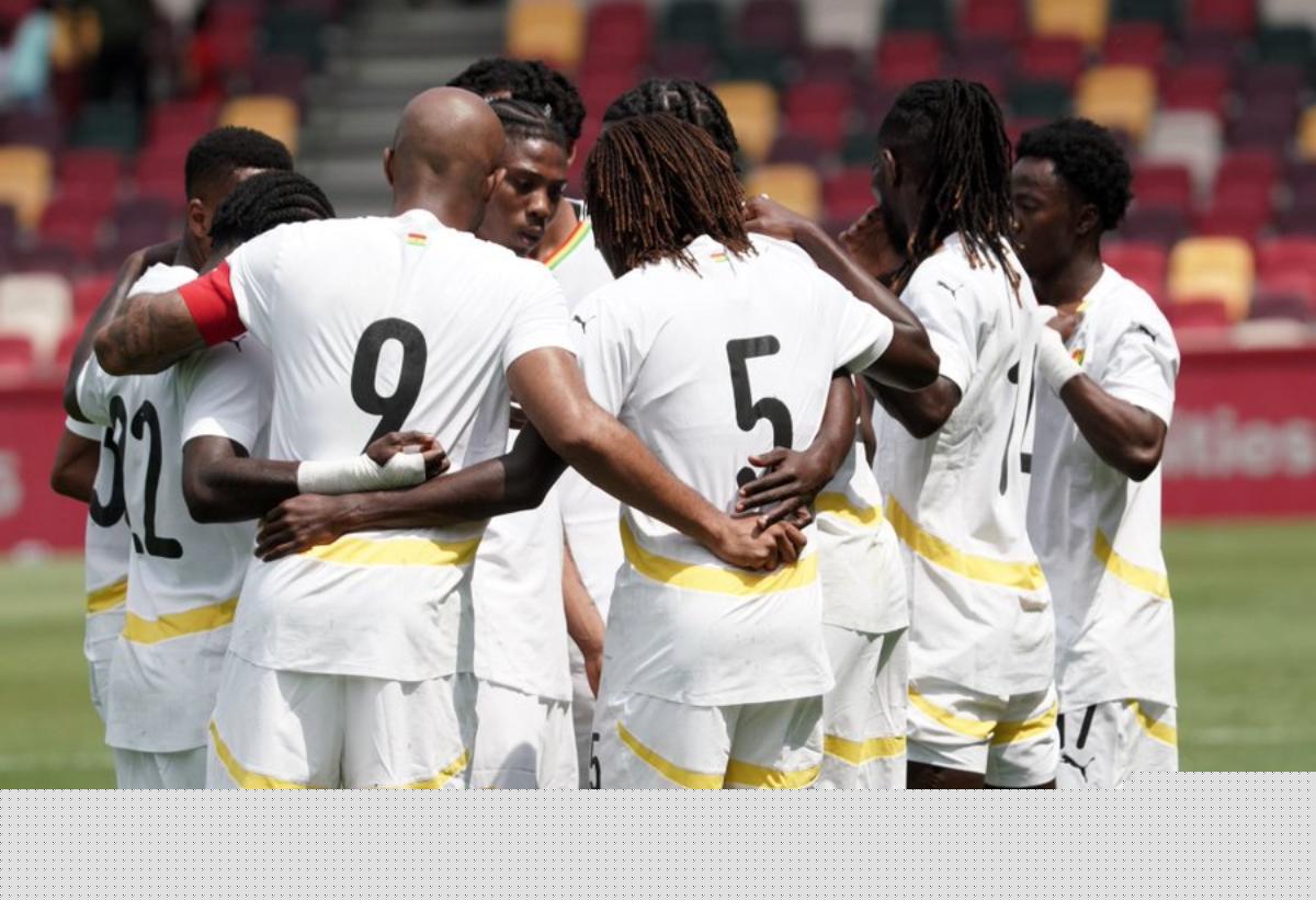 Date and venue confirmed for Ghana's next World Cup qualifier against CAR