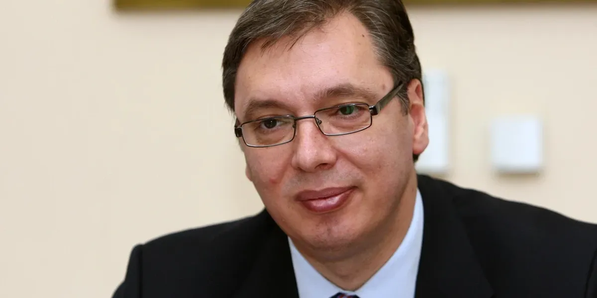 ​Vuçiq me ide të çmendur për Ujmanin: Po e shqyrtojmë ndryshimin e rrjedhës së Ibrit