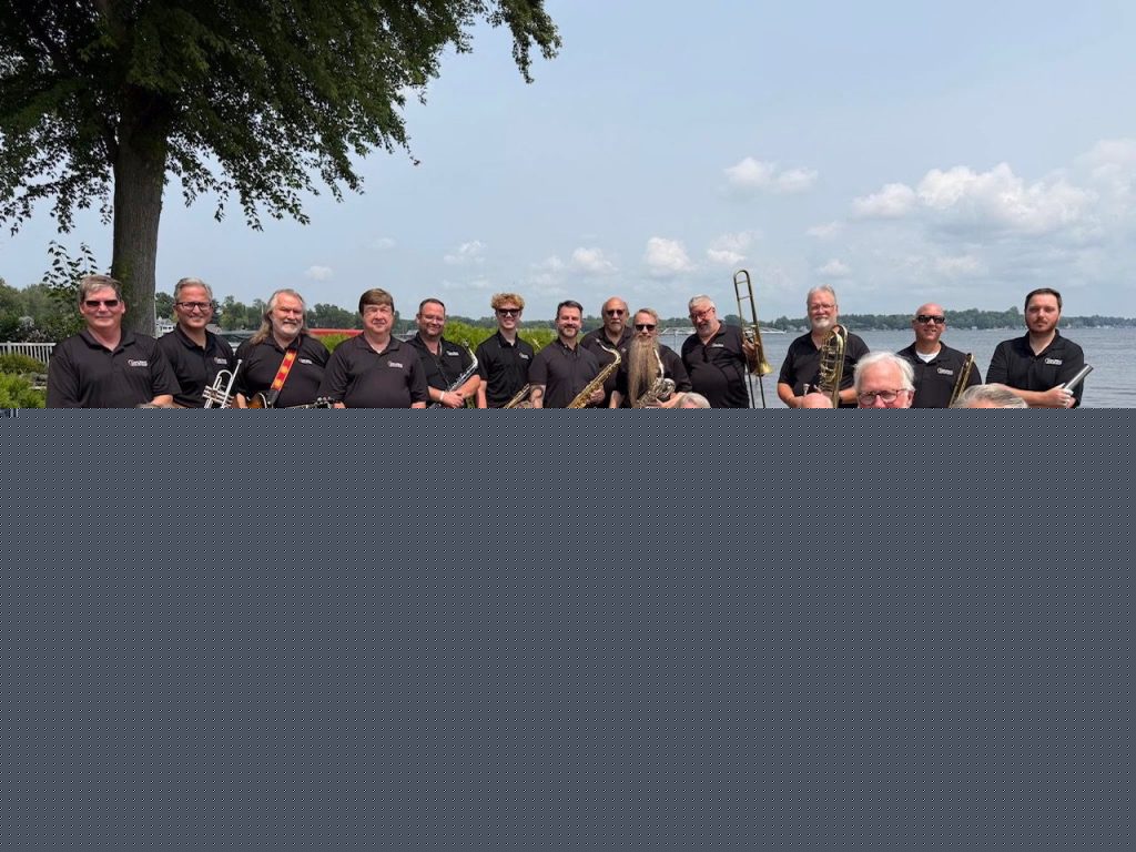Free Lake Effect Jazz Big Band Concert Coming Sunday to The Acorn in Three Oaks