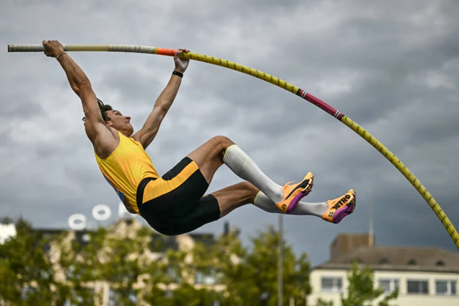 Duplantis bids for fourth European title as stars align in Birmingham