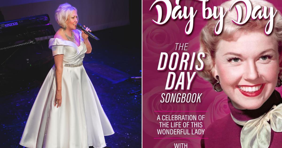 Doris Day tribute show set to bring Hollywood magic to this North East venue