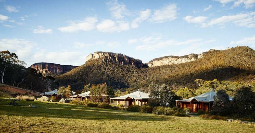 World-first 'Ritz-Carlton Lodge' to open in Wolgan Valley as Emirates secures luxury partnership