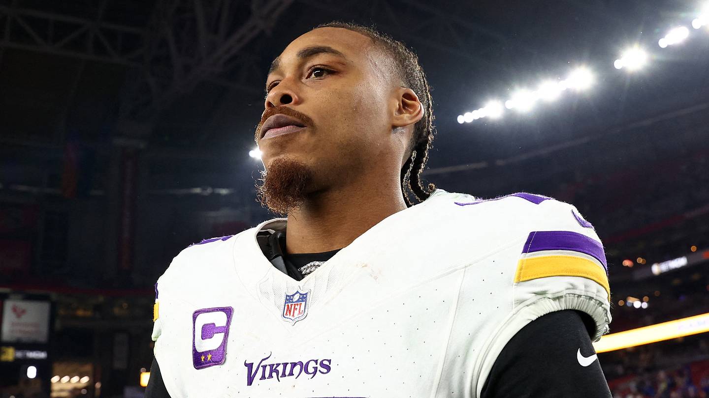 Justin Jefferson reveals private talks during Vikings QB chaos