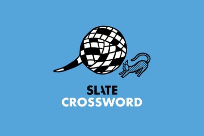 Slate Crossword: Way to Go (Five Letters)