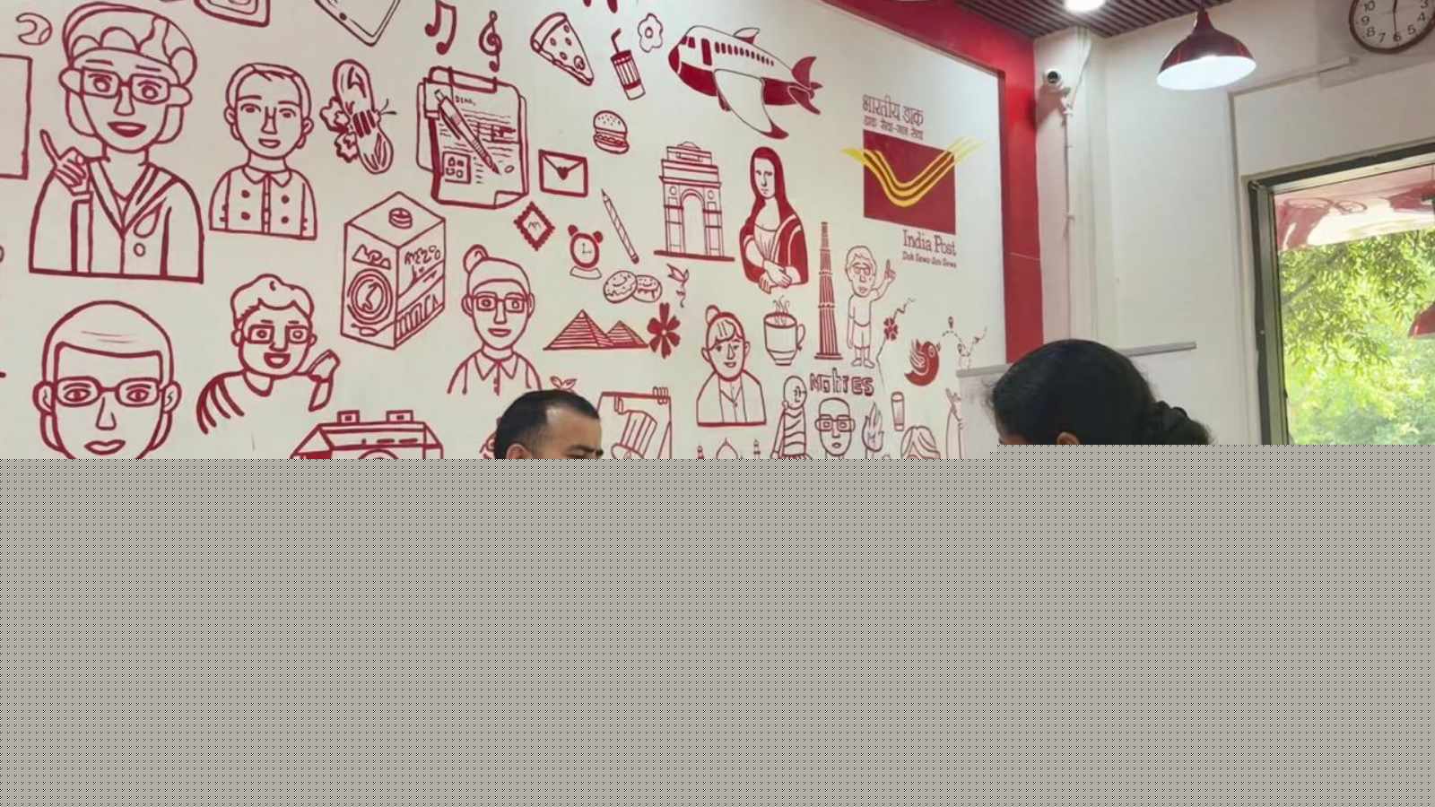 ‘I can use UPI, text to check if they are open’: Inside IIT Delhi’s ‘Gen-Z’ post office