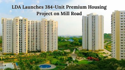 Lucknow Development Authority Launches New Luxury Housing Project in Aishbagh