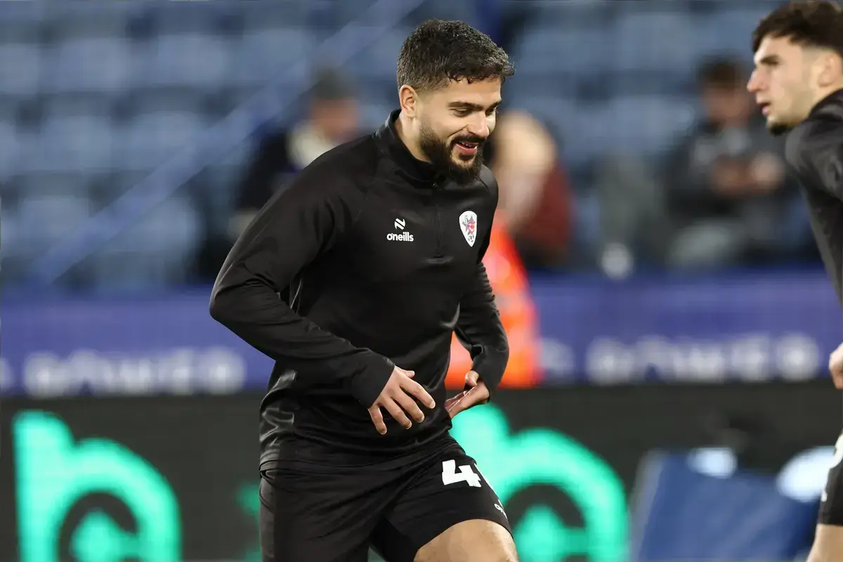 Blackburn Rovers in talks over move for free agent