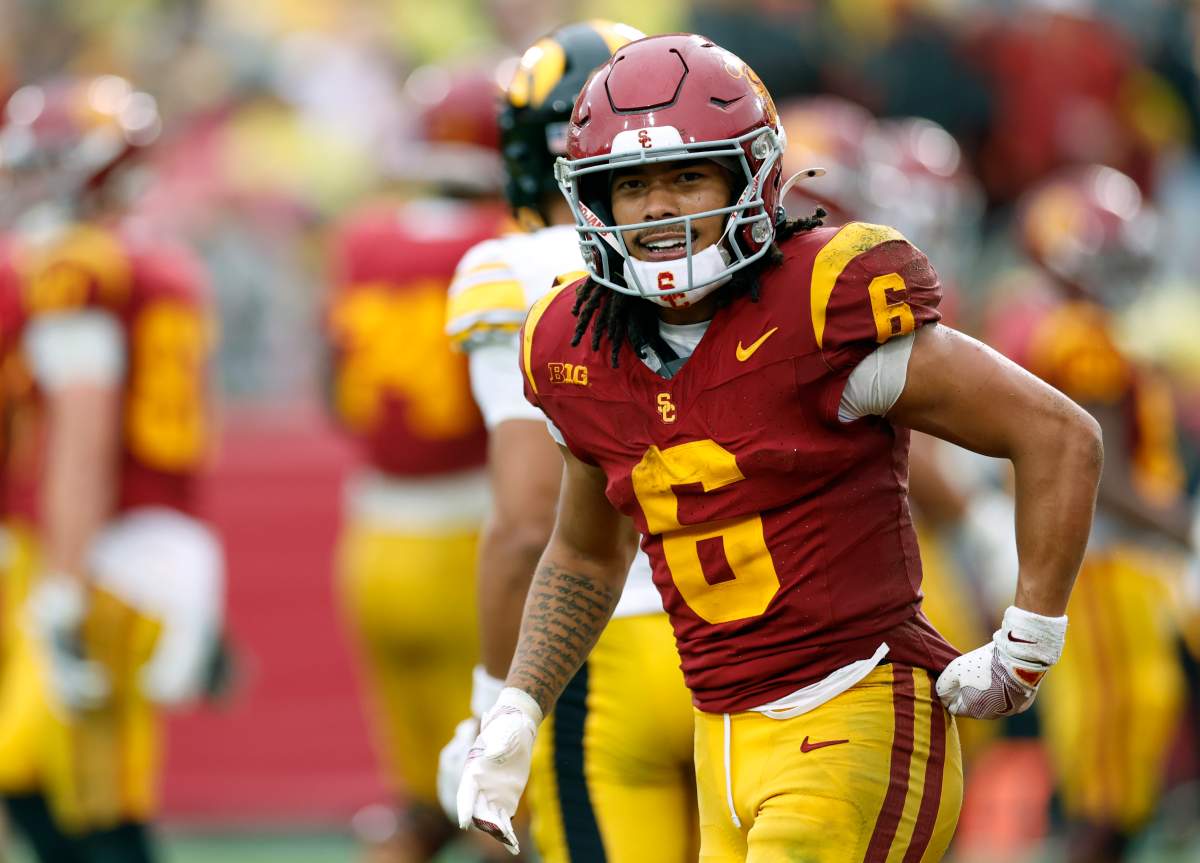 Eagles’ Early Depth Chart Displays Good News For Makai Lemon