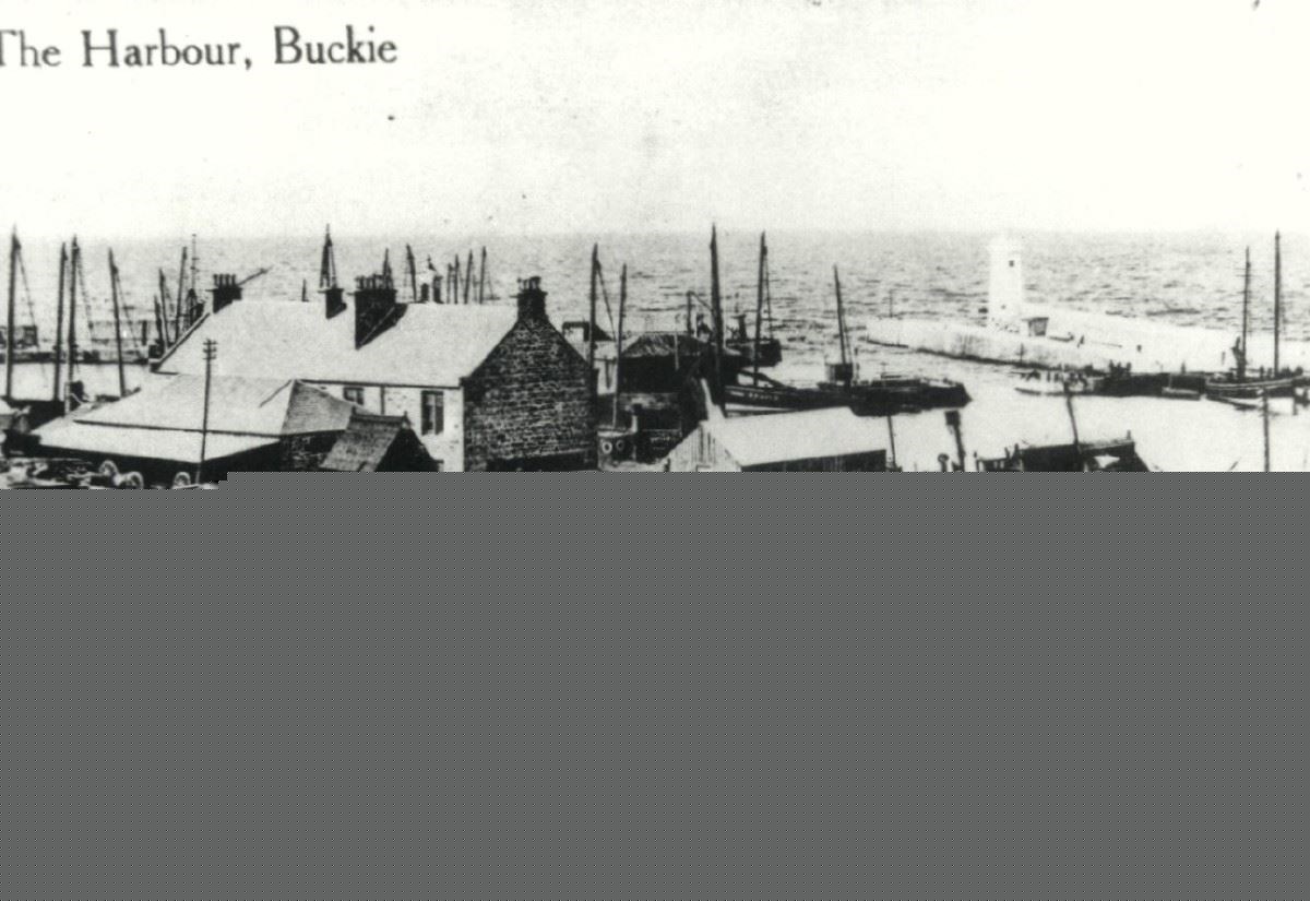 Photos from bygone days: Harbour views take centre stage