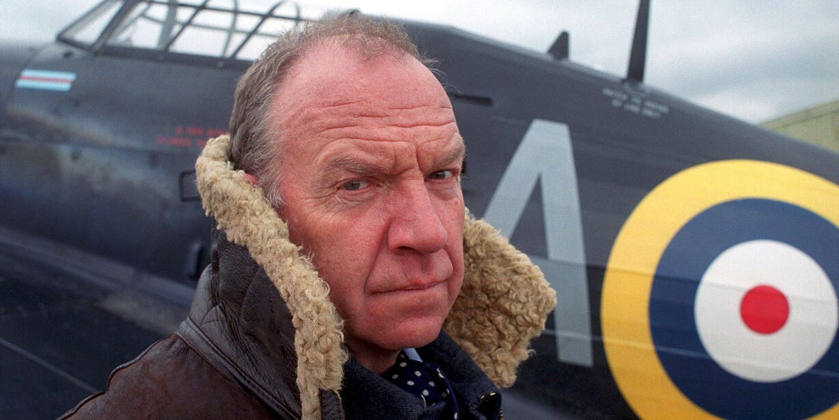 James Bond and Doctor Who actor Tom Chadbon dies, aged 80