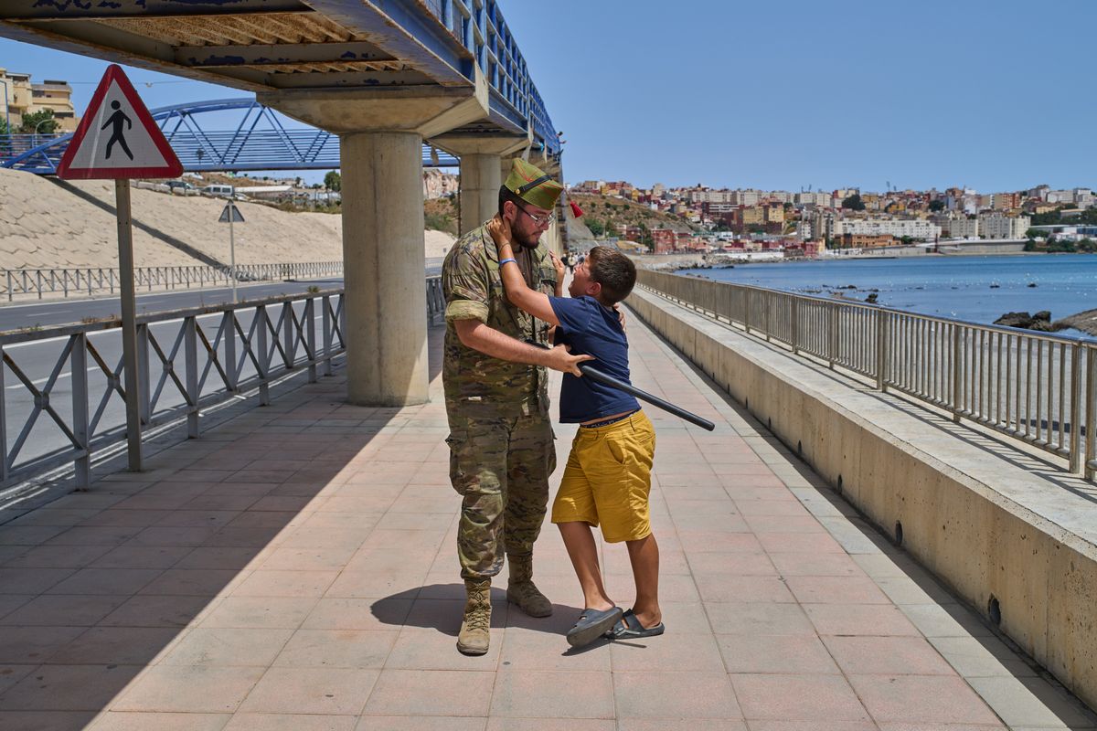 The top photos of the day by AP photojournalists