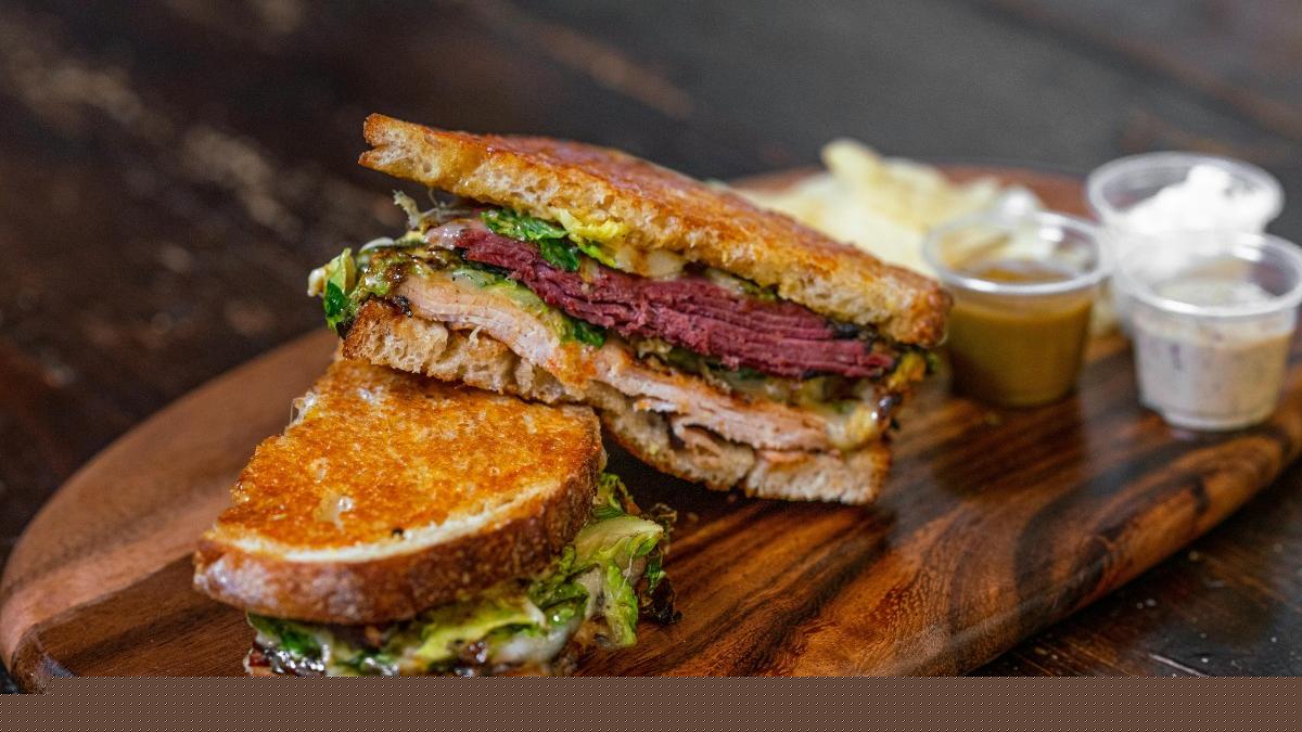 5 easy sandwich recipes that aren't boring and you'll actually want to make