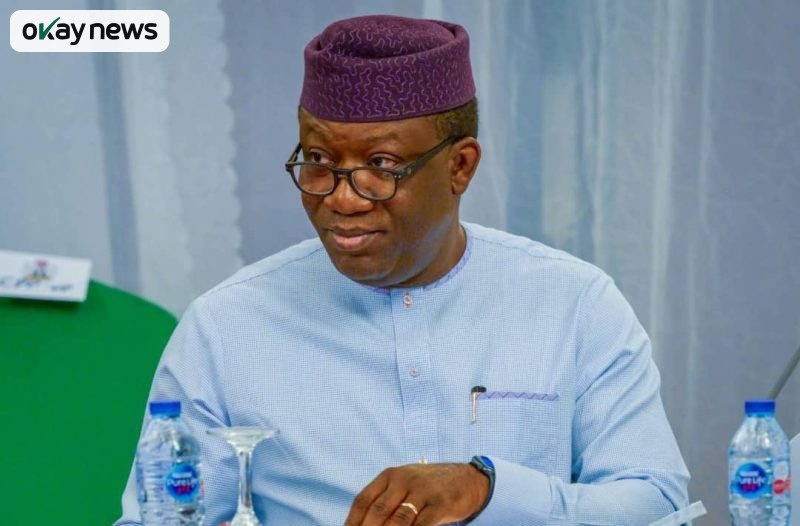 Fayemi Rejects Social Media Rumour Of Secret Abuja Talks With Kwankwaso