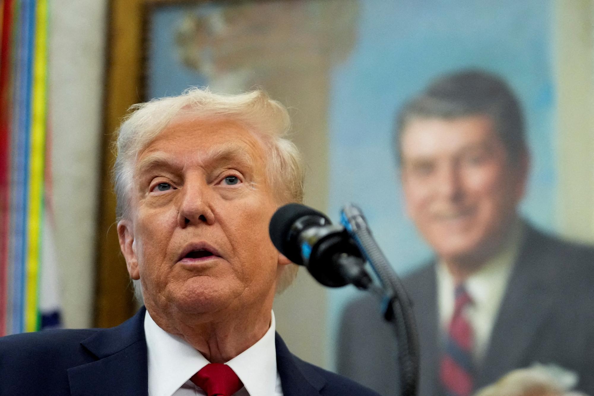 Trump administration asks Vanderbilt, eight other universities to sign compact in exchange for preferential federal funding access