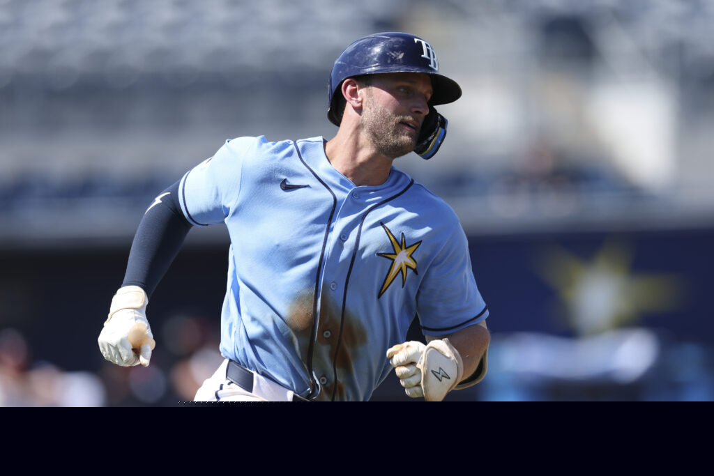 Rays Select Kenny Piper