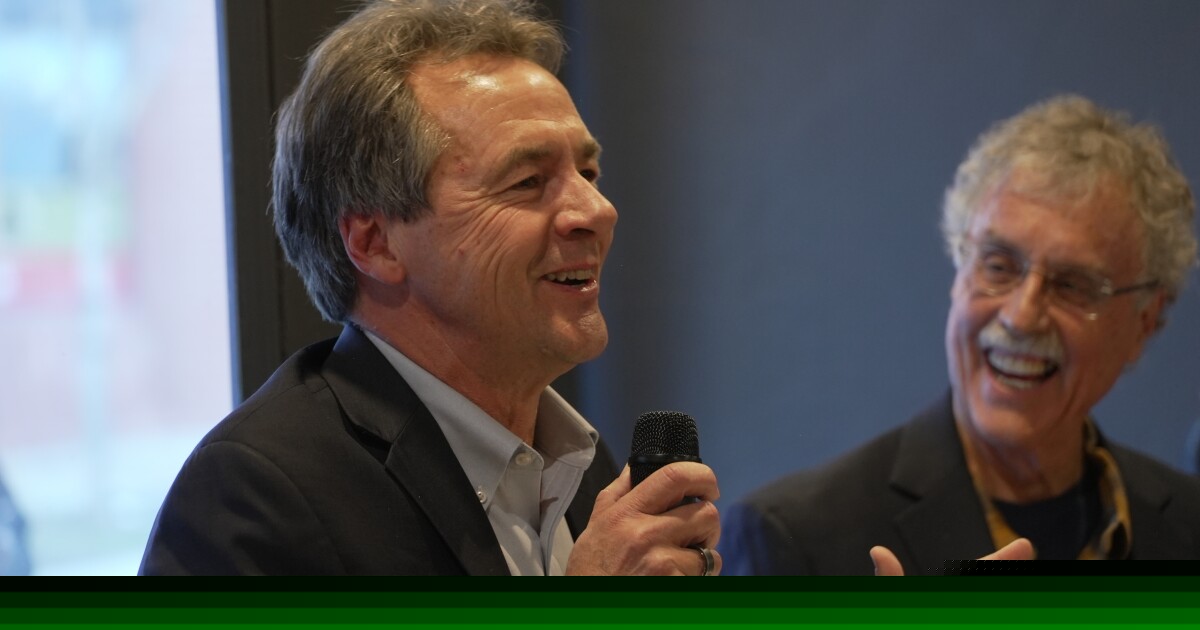 Another possible shakeup in the Montana U.S. Senate race?