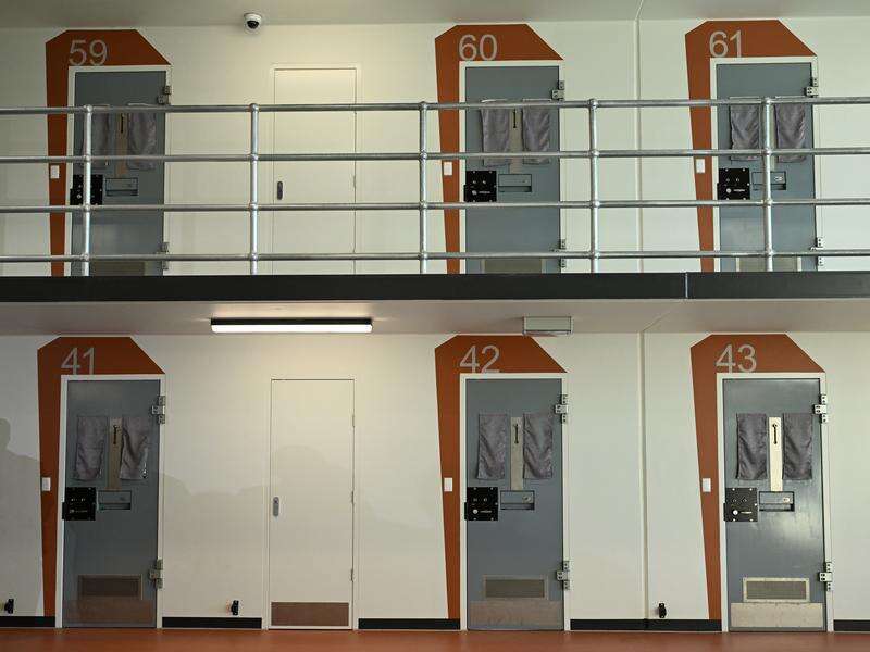 Taxpayers foot record amount to jail young people