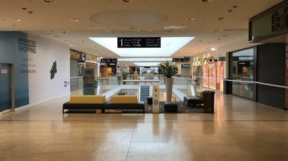 Stromausfall legt Wiens größtes Shoppingcenter lahm