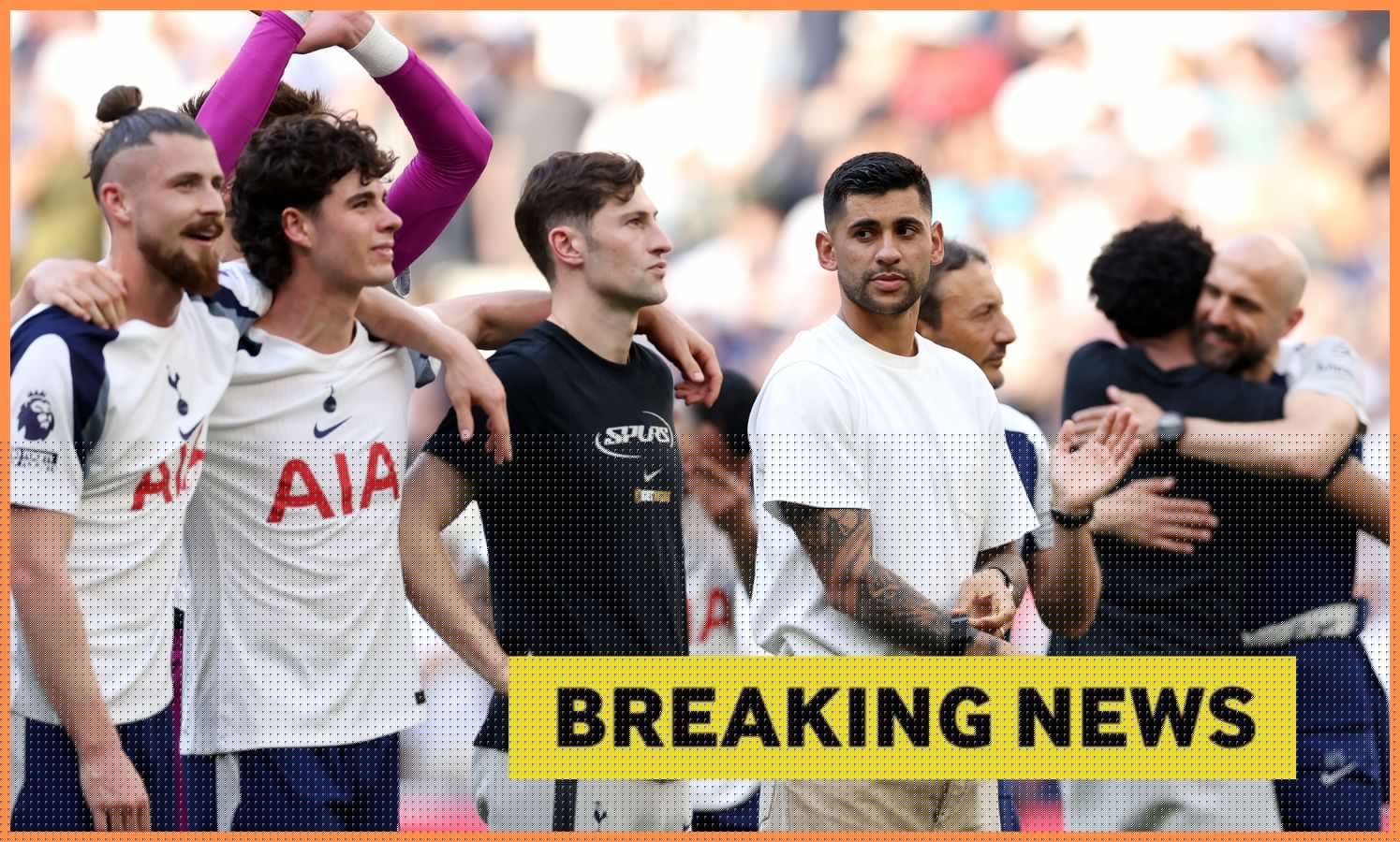 Comment on ‘Tottenham are closing in…’: Sky journalist delivers update on a move for 28-year-old star by Stig