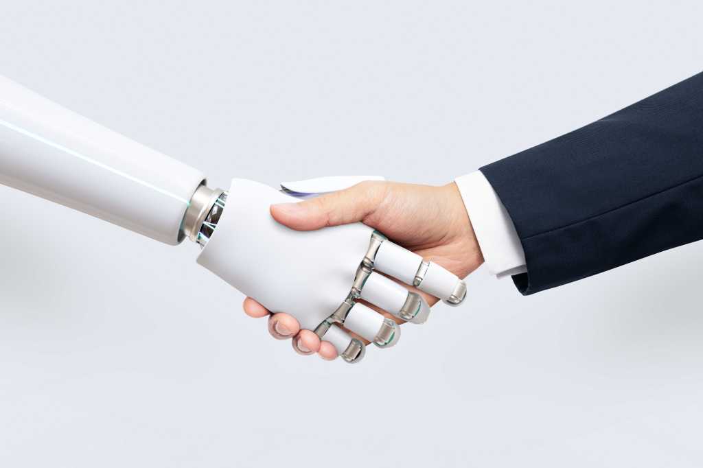 Don’t let AI negotiate with reality