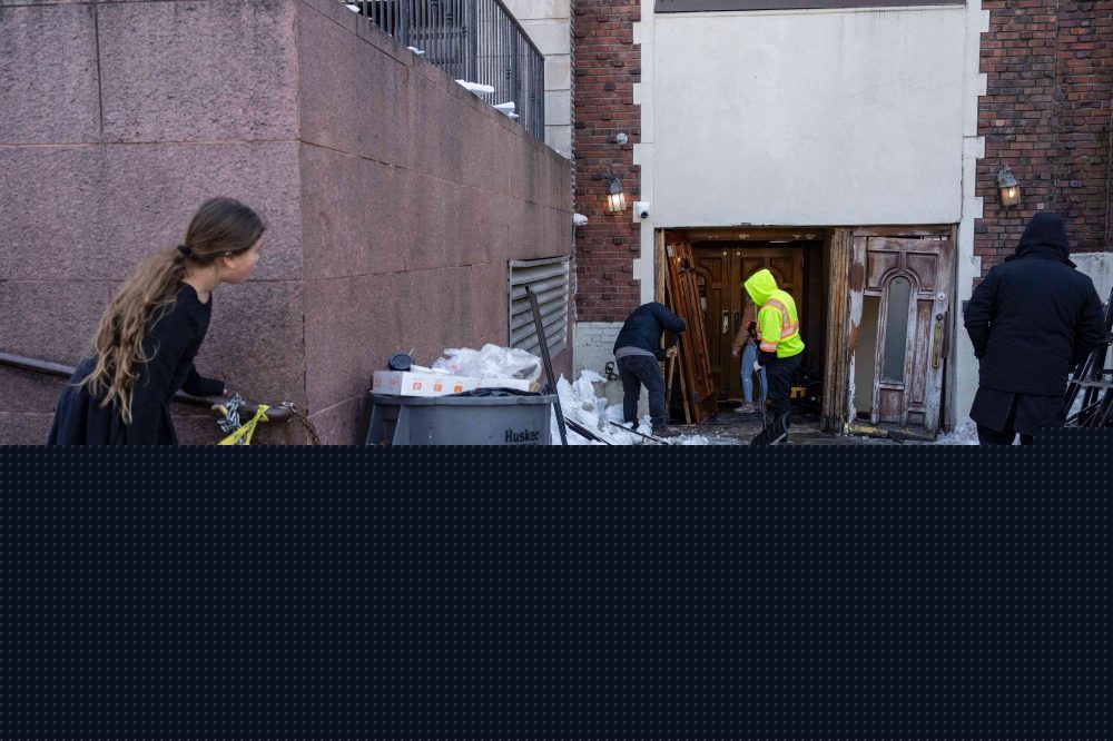 Man gets 6-month sentence for ramming car into Jewish group’s NY world headquarters
