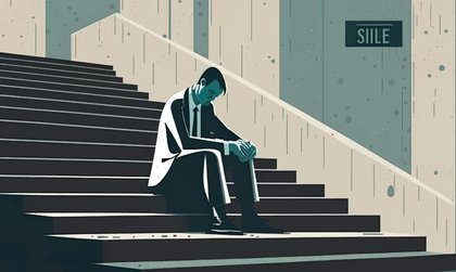 Why Middle-Aged Americans Can’t Find Happiness