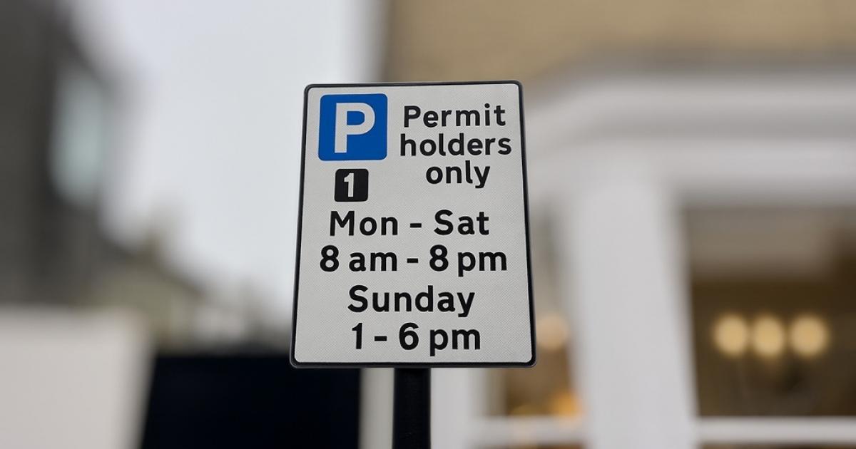 Petition against planned parking permit price rises as 'people really upset'