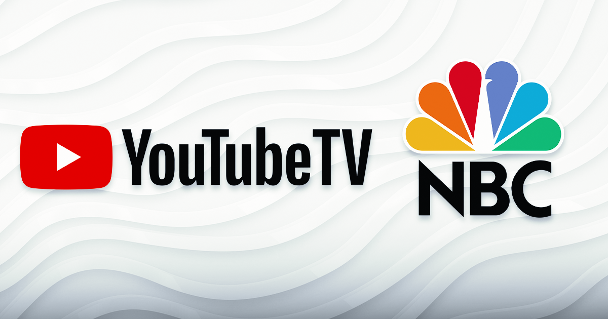 Report: YouTube TV, NBC ‘close’ on new agreement after reaching short-term extension