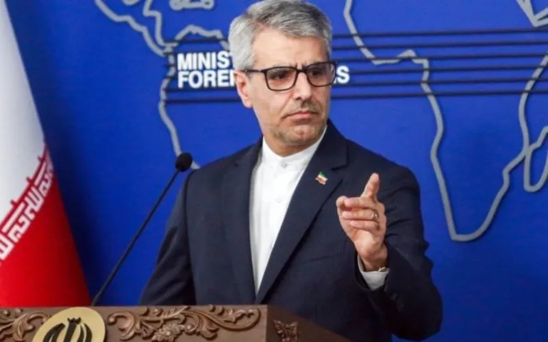 Talks with Oman officials over Strait of Hormuz are ongoing, says Iran FM spokesperson