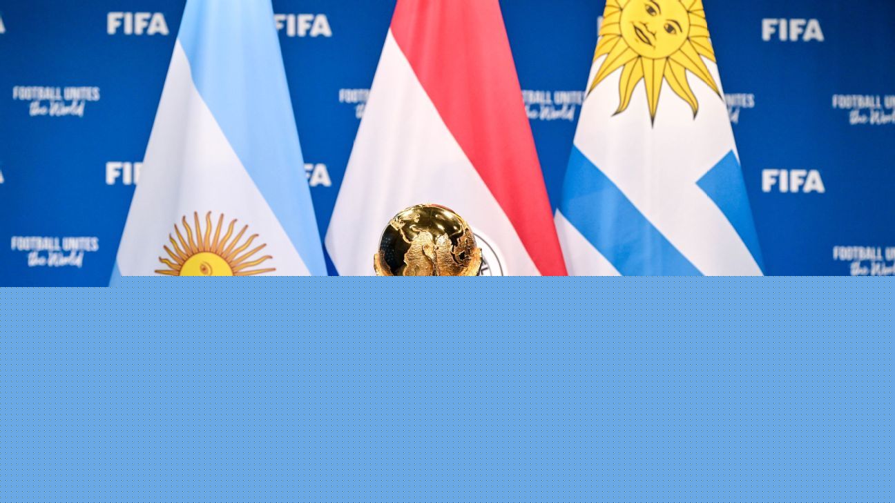 Why South America is lukewarm on a 2030 World Cup on home soil