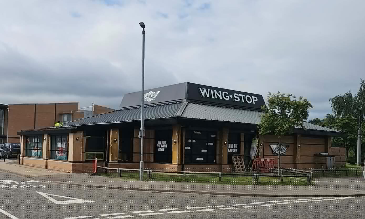 What can Inverness diners can expect as Wingstop opening date revealed?