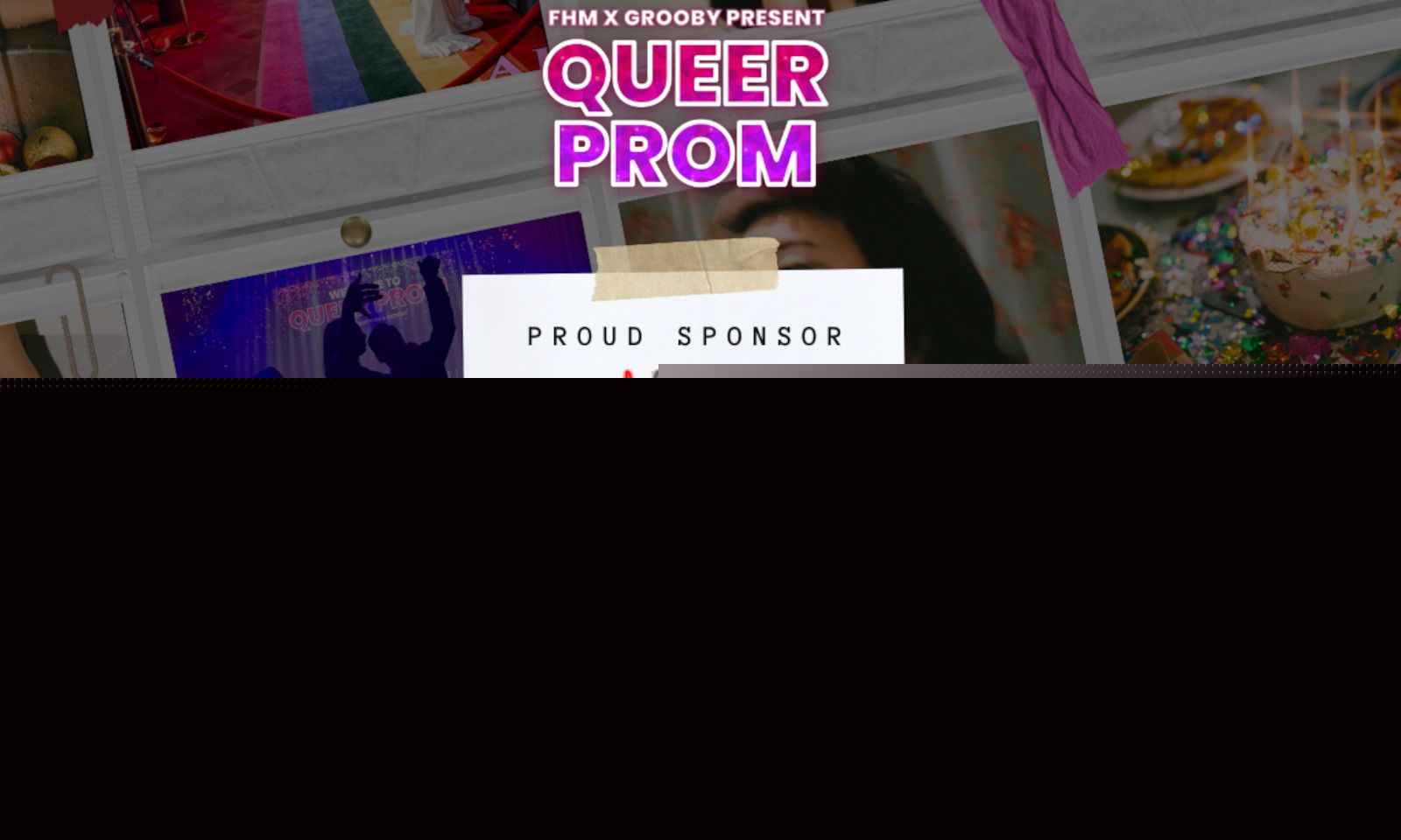 Little Puck Named Silver Sponsor of 'Queer Prom'