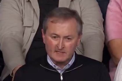 Question Time audience member roasts Reform UK as ‘care home for old Tories’ to much laughter