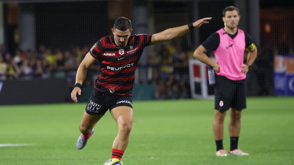 Stade Toulousain : "Des larmes aux yeux quand on voit des joueurs de ce talent partir du club", le président du club des supporters "Le Huit" réagit au départ de Thomas Ramos au Racing 92