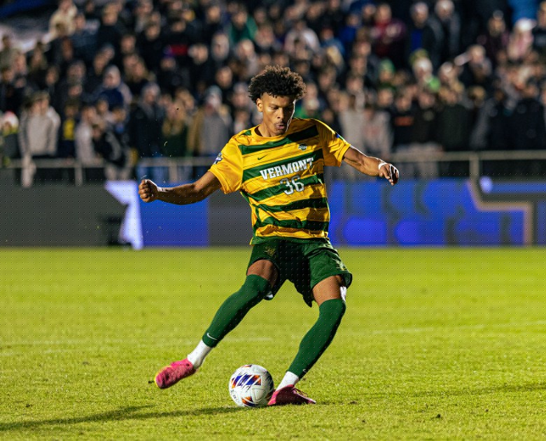 Kennebunkport’s Max Murray scores his first goal for MLS team