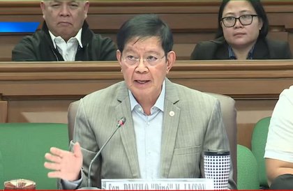 Blue Ribbon to reco Ombudsman be allowed to deputize private lawyers as prosecutors -- Lacson
