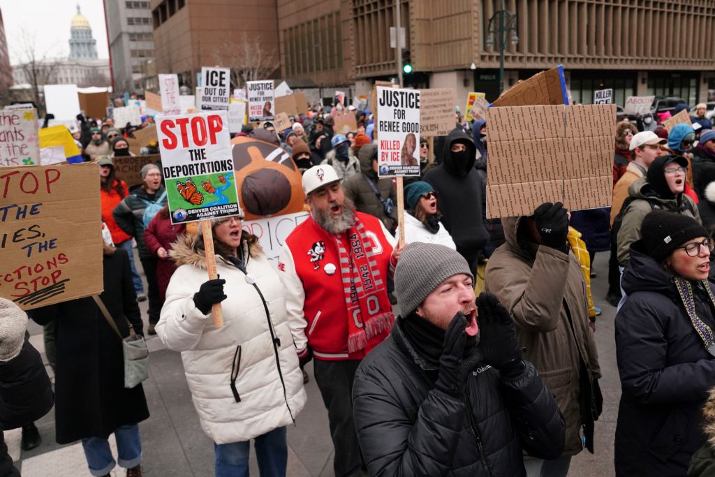 ICE Out protests, general strike will close at least a dozen Denver restaurants on Jan. 30