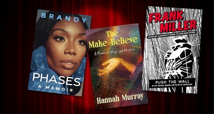 Must-Read Celebrity Memoirs Hitting Shelves in 2026
