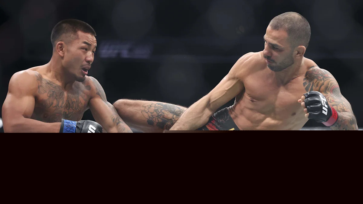 Intriguing Fights Headline UFC 331 in Los Angeles