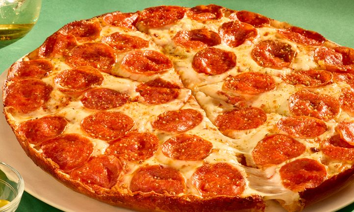 The Wait is Over: Pan Pizza Has Entered a New Era at Papa Johns