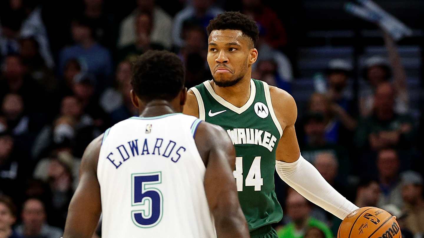 Timberwolves offer Giannis something no other rumored suitor can dream to