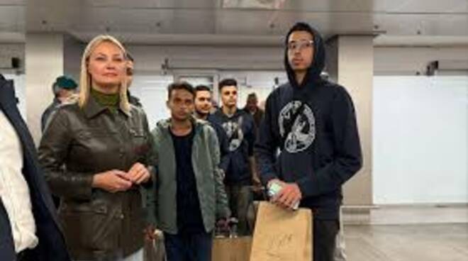 Da Gaza in Lombardia gli studenti universitari palestinesi titolari di borse di studio
