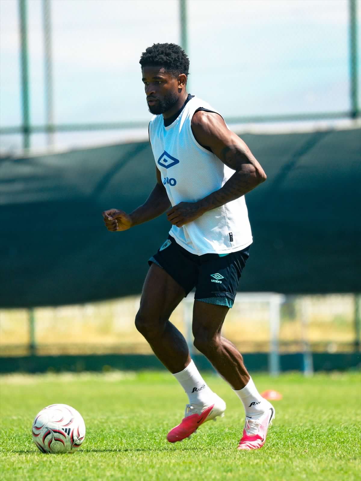Erzurumspor, Amed Maçı Hazırlıklarını Sürdürüyor