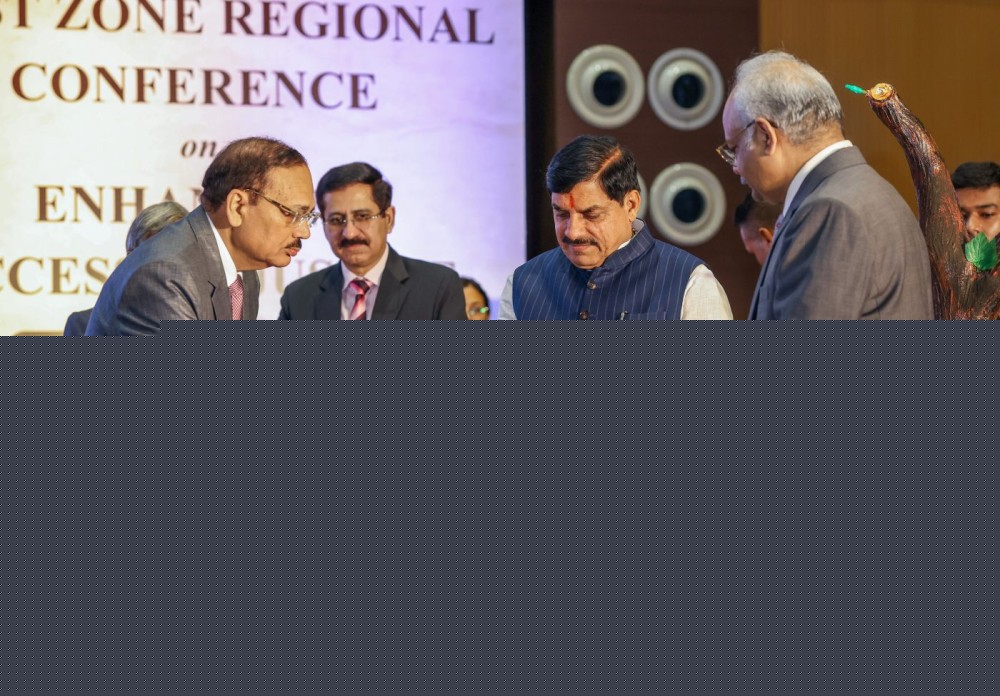 Justice system must listen to people in their own language, says CJI