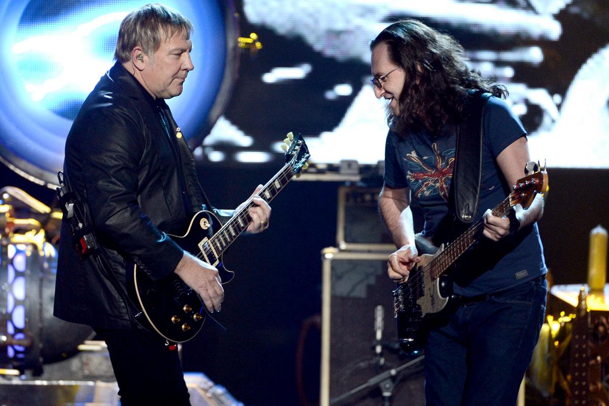 Why There Won't Be New Rush Music Anytime Soon