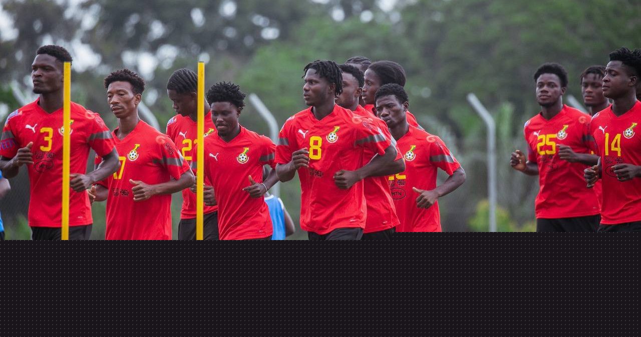Black Meteors step up preparations for U-23 AFCON qualifiers