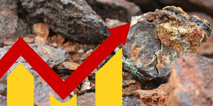 Historiskt rally i koppar – därför drivs priset till rekordnivåer