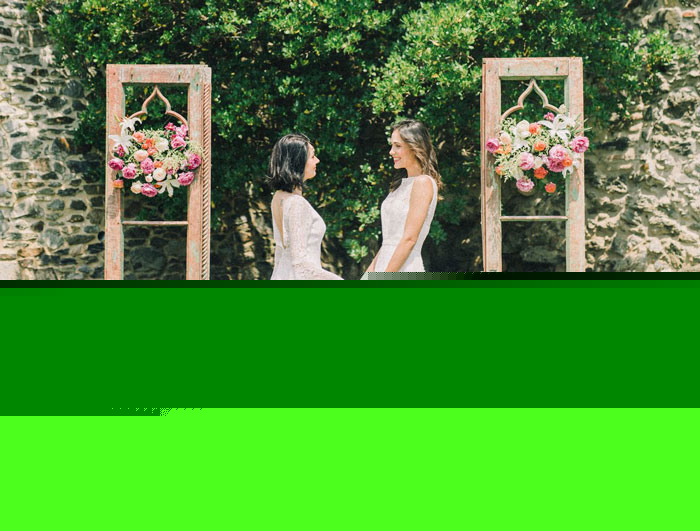 Mom Exposes Herself As A Homophobe After Trying To Take Over Daughter’s Wedding