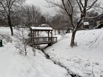 ‘It’s a Pretty Impactful Storm’: Snow Arriving in the Triangle Saturday