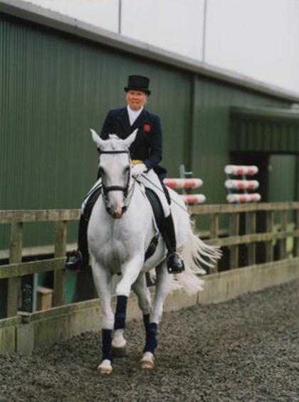 Farewell to Olympic rider, mentor and true horsewoman, aged 90